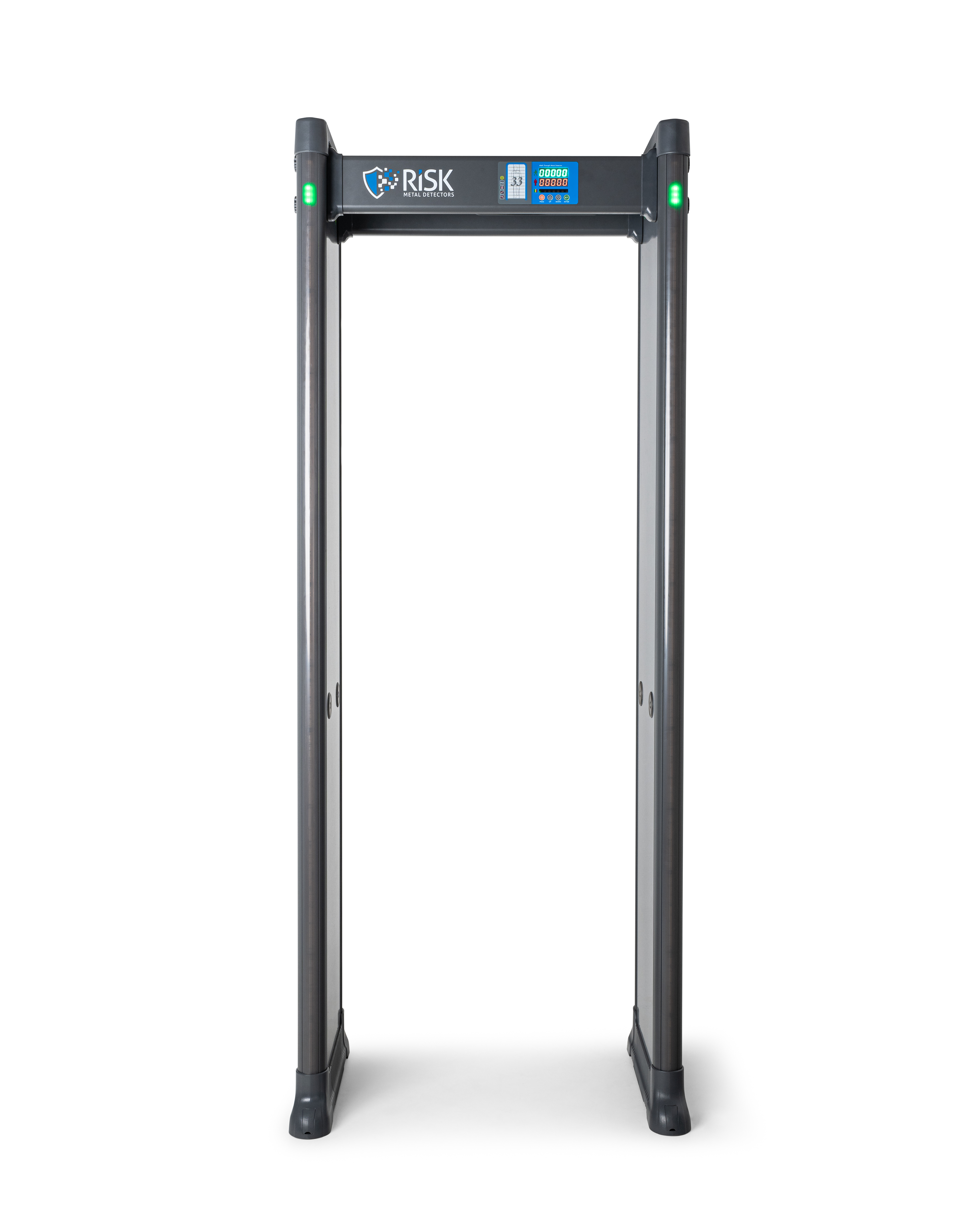 RISK TDX Outdoor Walk Through Metal Detector