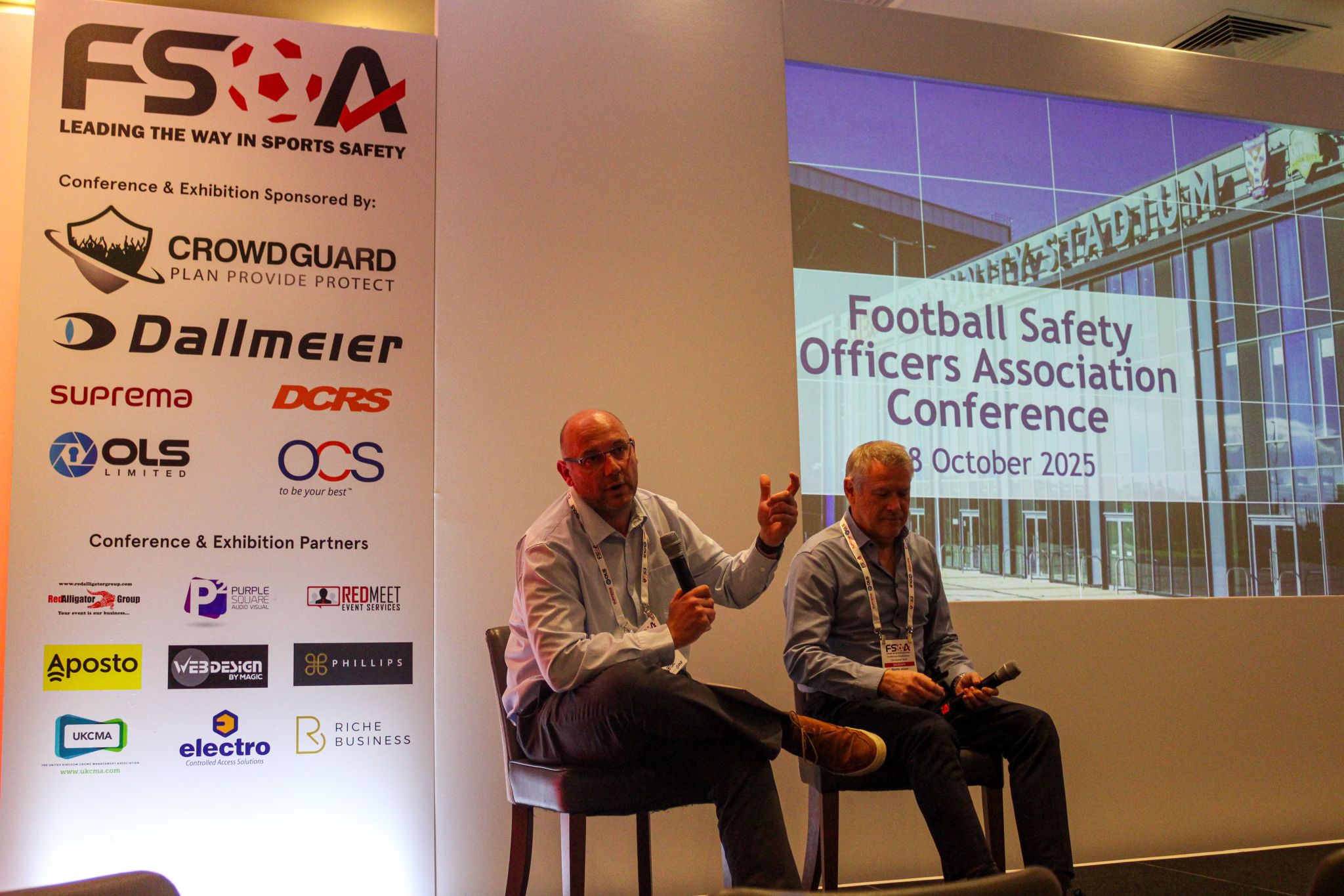 FSOA Football Safety Xonar Flares