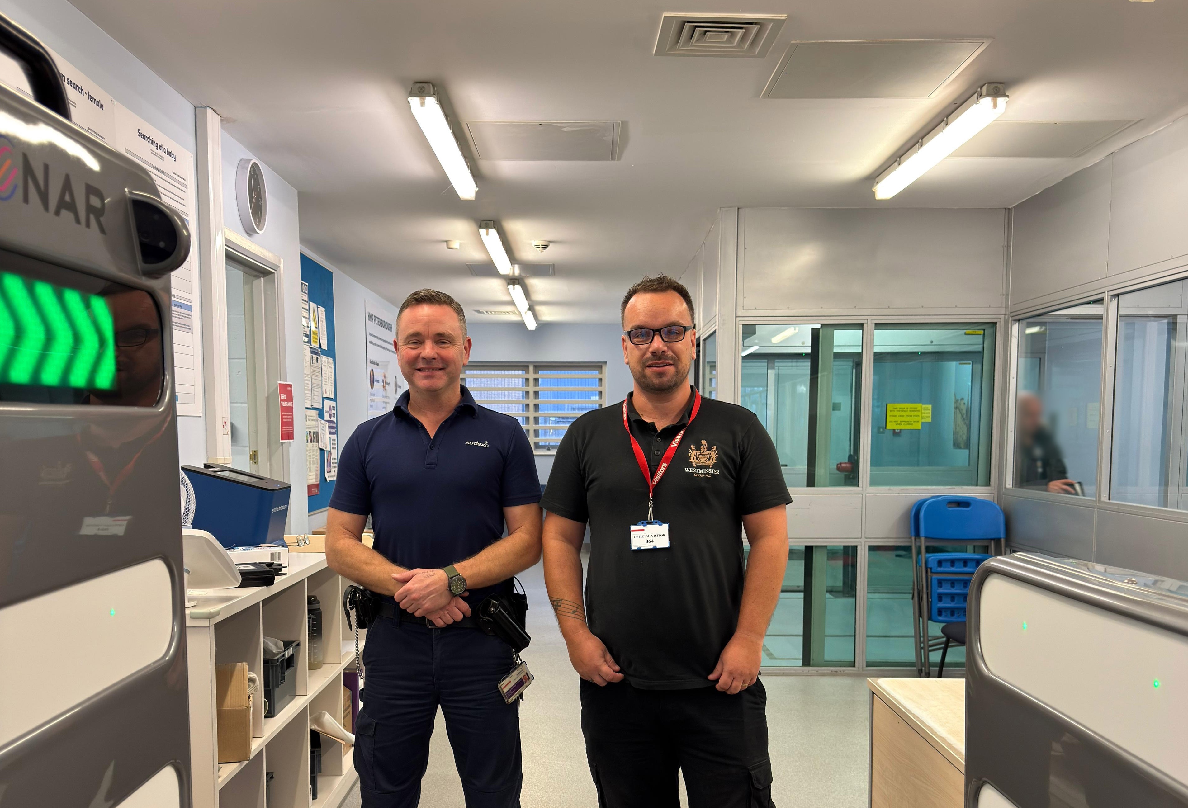 Xonar TruePort prison