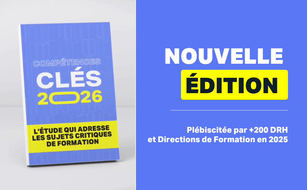 Étude Compétences Clés 2026 
