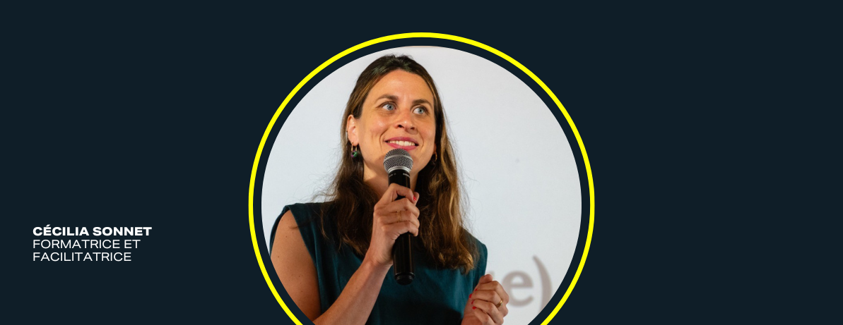 Rencontre avec Cécilia Sonnet