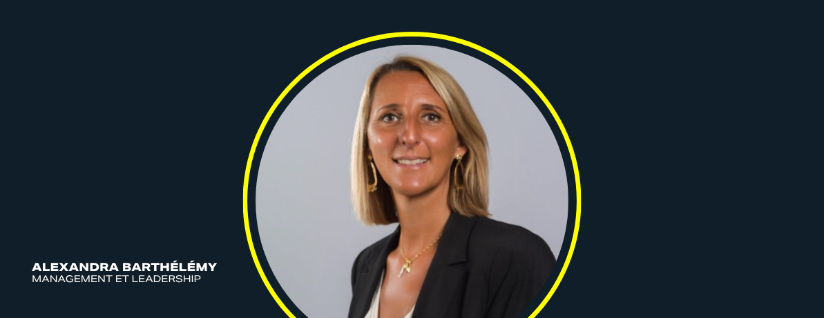 Rencontre avec Alexandra Barthélémy