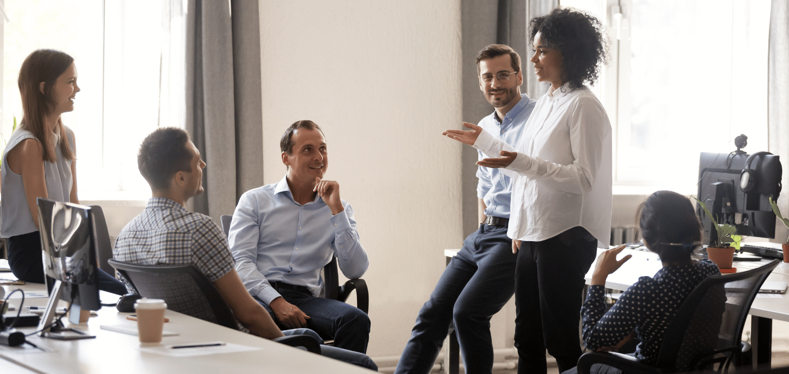 Maîtriser la conversation commerciale