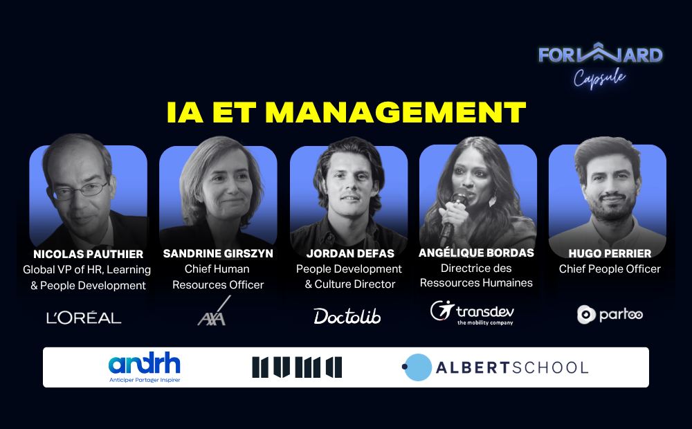 L'IA transforme-t-elle vraiment le management, ou est-ce encore du storytelling corporate ?