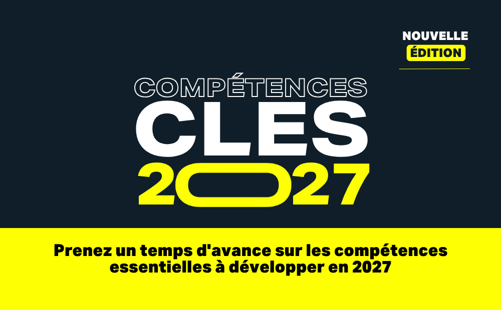 Étude Compétences Clés 2027