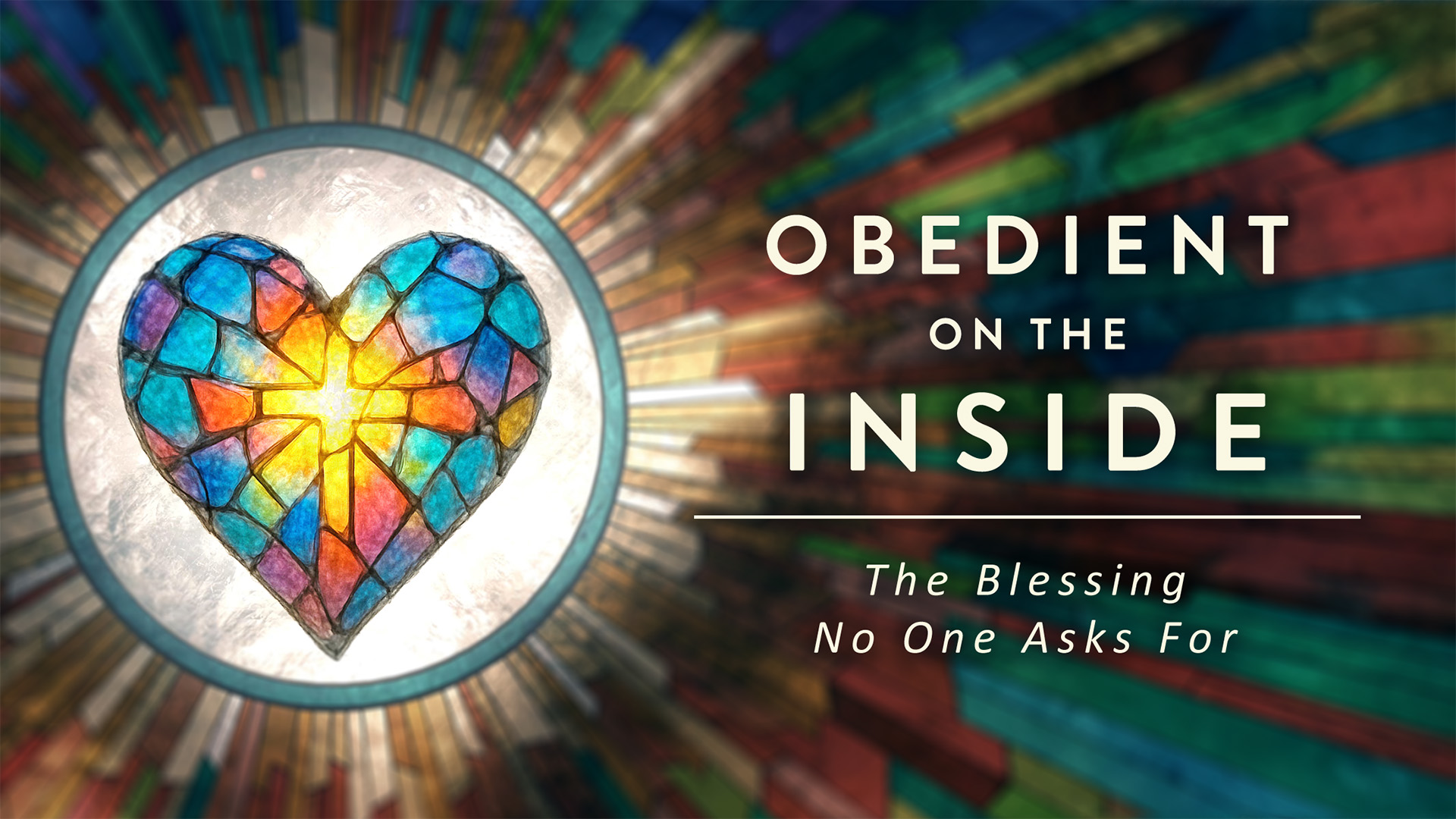 The Blessing No One Asks For