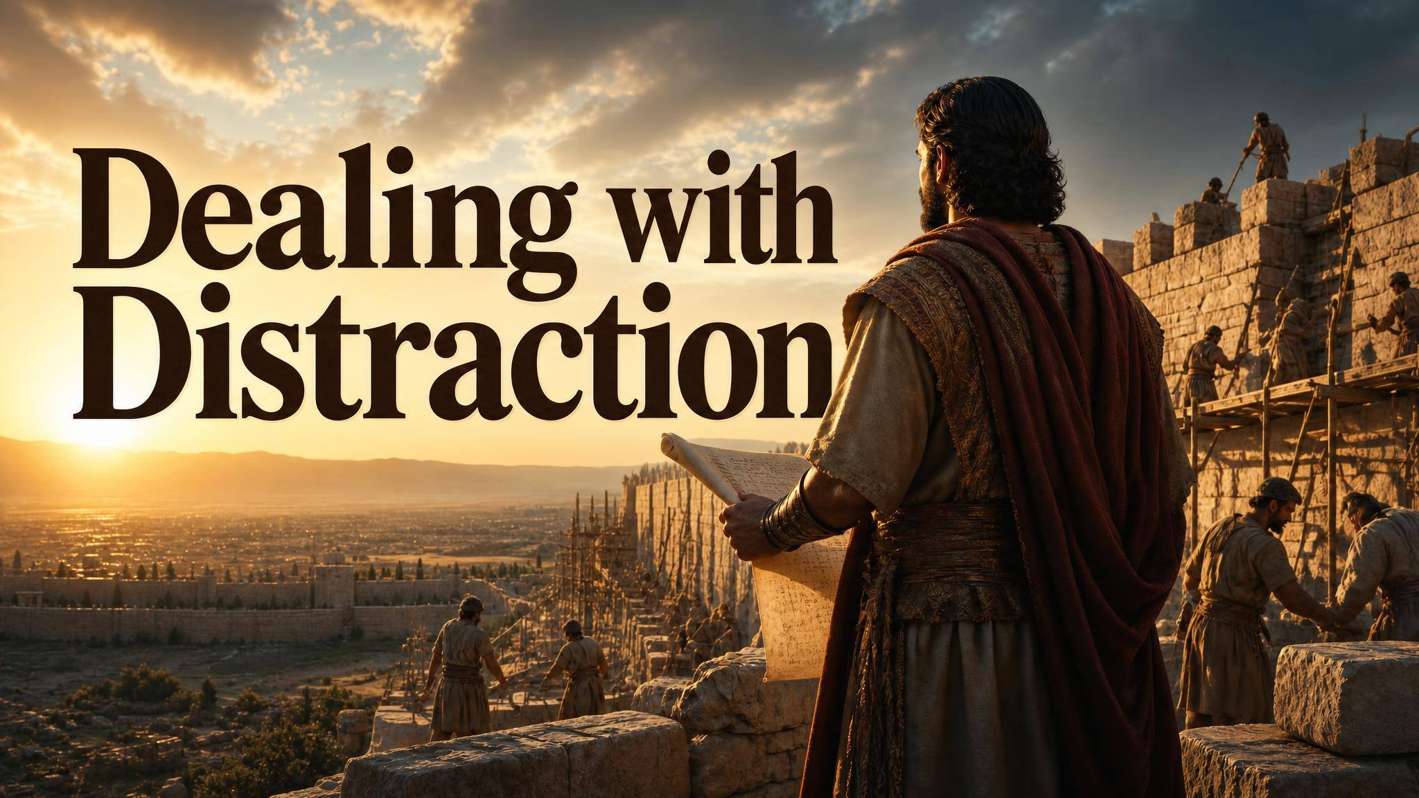 Dealing With Distractions