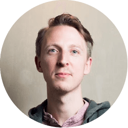 Oliver Bridge photograph for Hey Digital