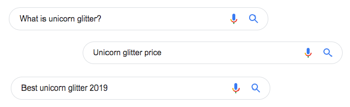 Google search image showing keywords 