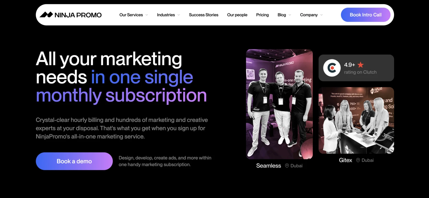 Screenshot of Directive