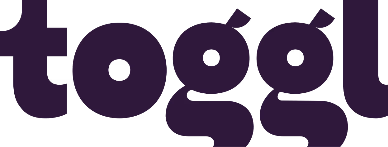 Toggl Logo Purple