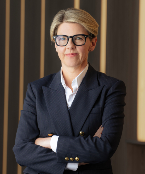 Jenny Cooper Female Barrister