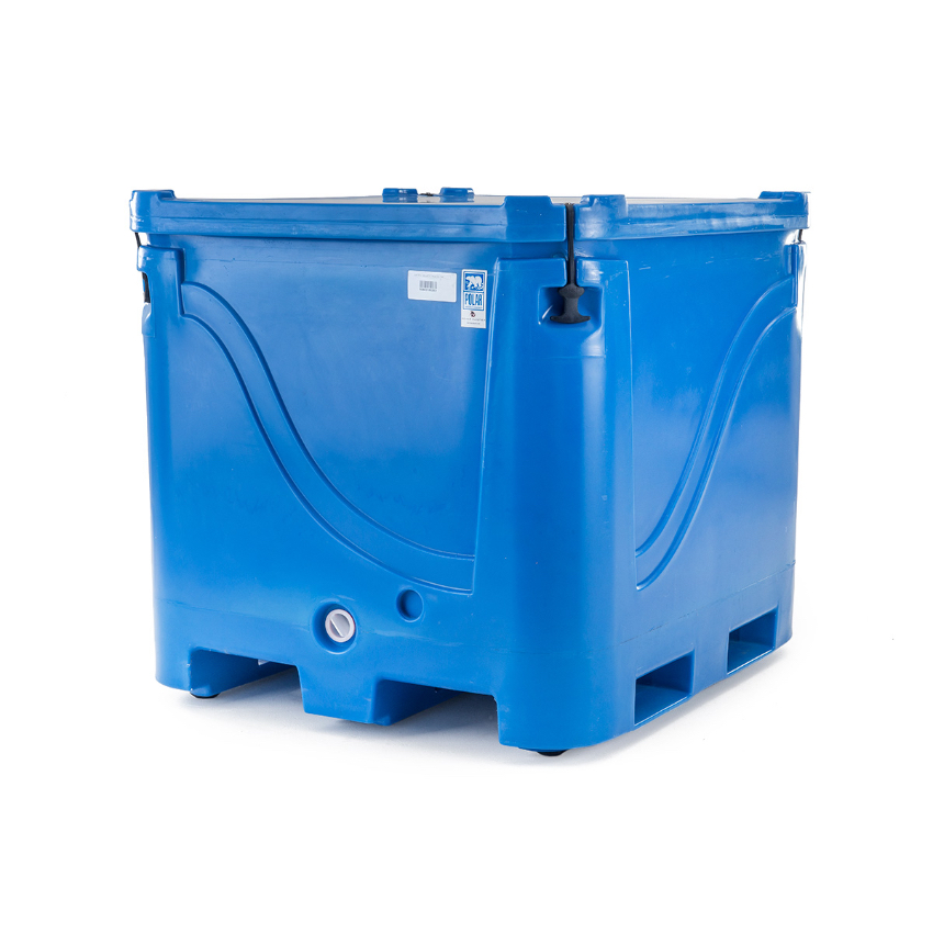 PB760 insulated box