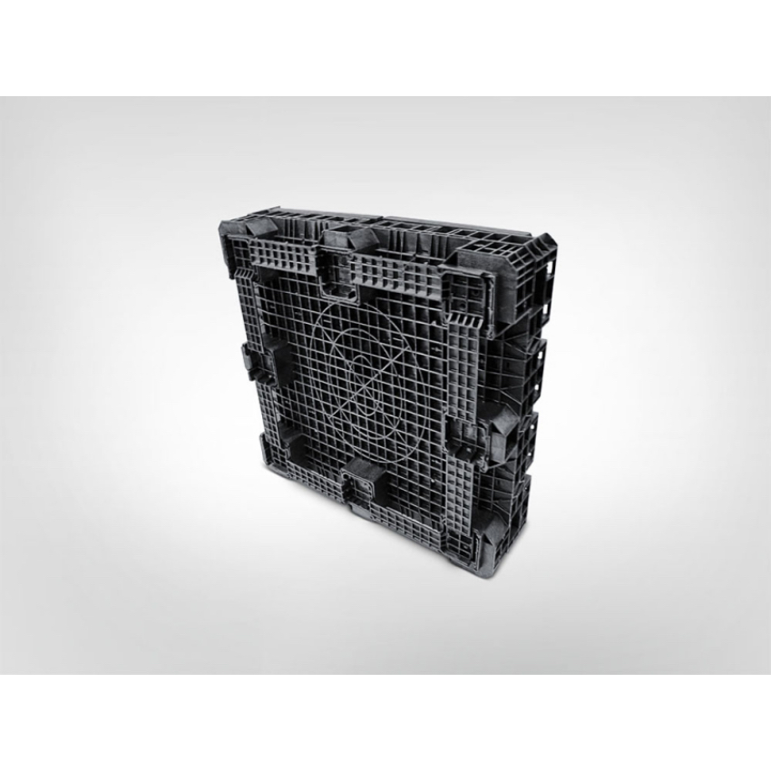 TDP 4845-34 base view showing runner design and forklift entry points