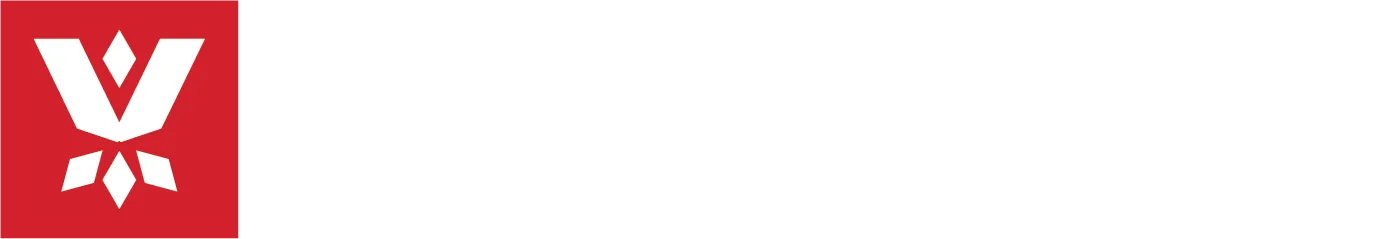 VinitDesigns logo on the navigation