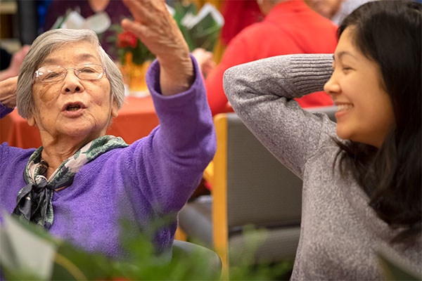 In-Person Advocacy for Long-Term Care Residents’ Quality of Life and Quality of Care