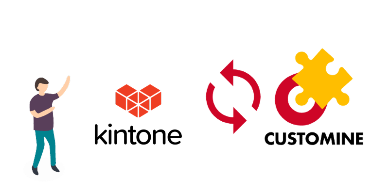 Connect your Kintone app