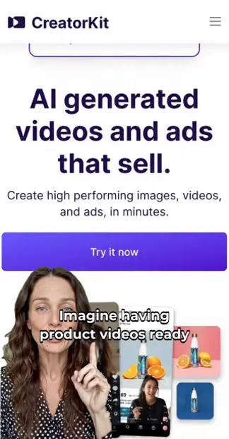 UGC Video Ads