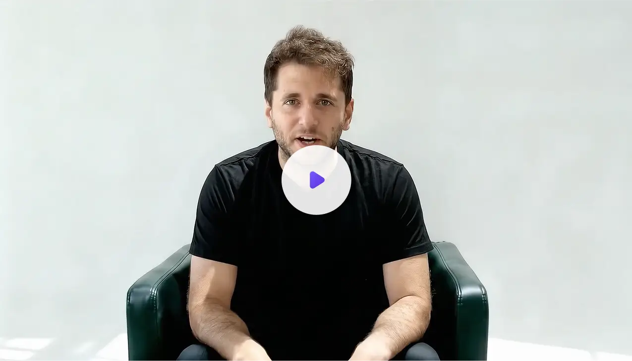 A message from out founder