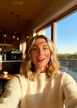 Transform your photo into a talking, moving video version of yourself.