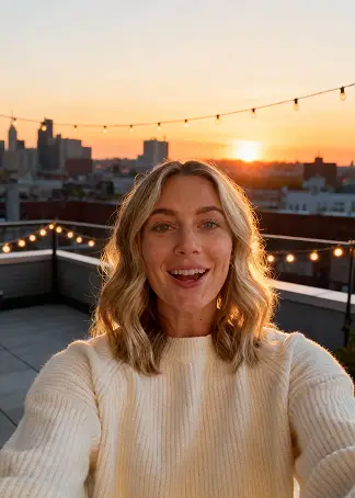 Transform your photo into a talking, moving video version of yourself.