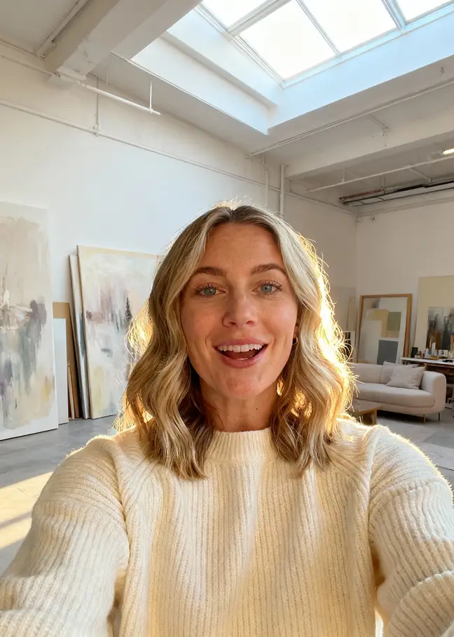 Upload a single photo to create realistic videos of yourself