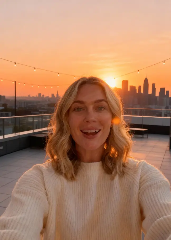 Transform your photo into a talking, moving video version of yourself.