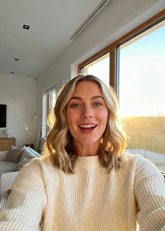 Upload your portrait to instantly produce lifelike video clips.