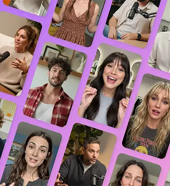 Millions of AI videos generated with CreatorKit