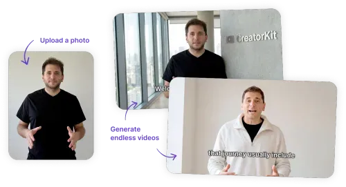 Create your AI clone