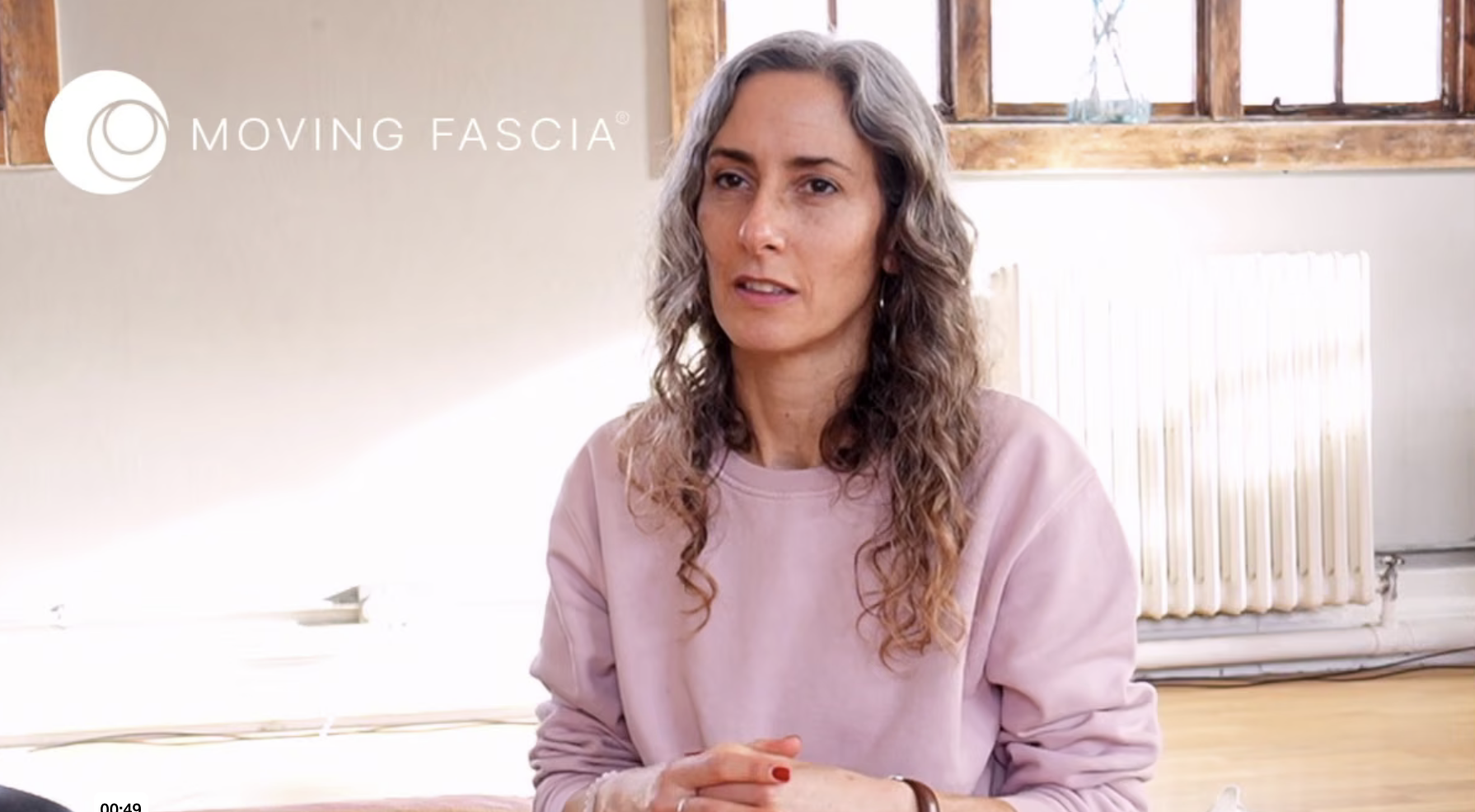 the universe inside, connective tissue, fascia