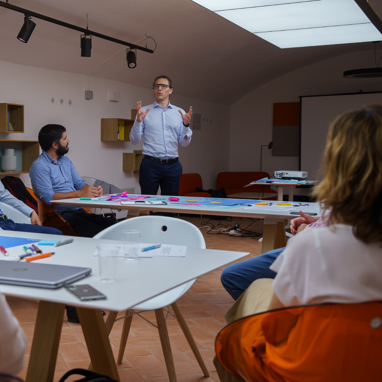 Corso Innovation Manager