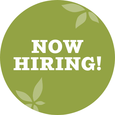 Now Hiring