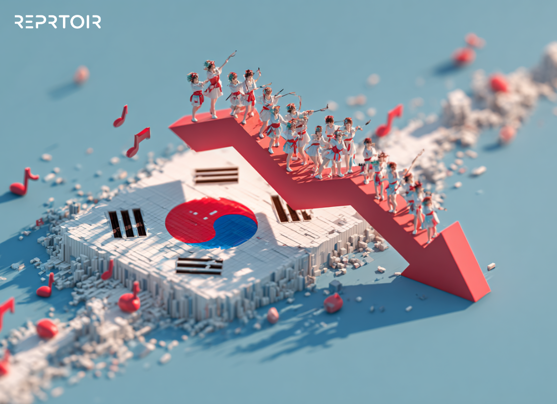 Is K-Pop Slowing Down?