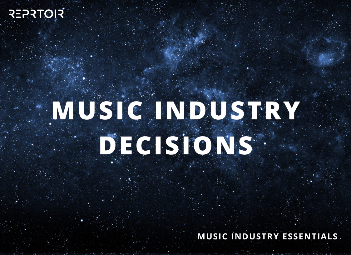 Analytics in Action: How Data Is Driving Music Industry Decisions