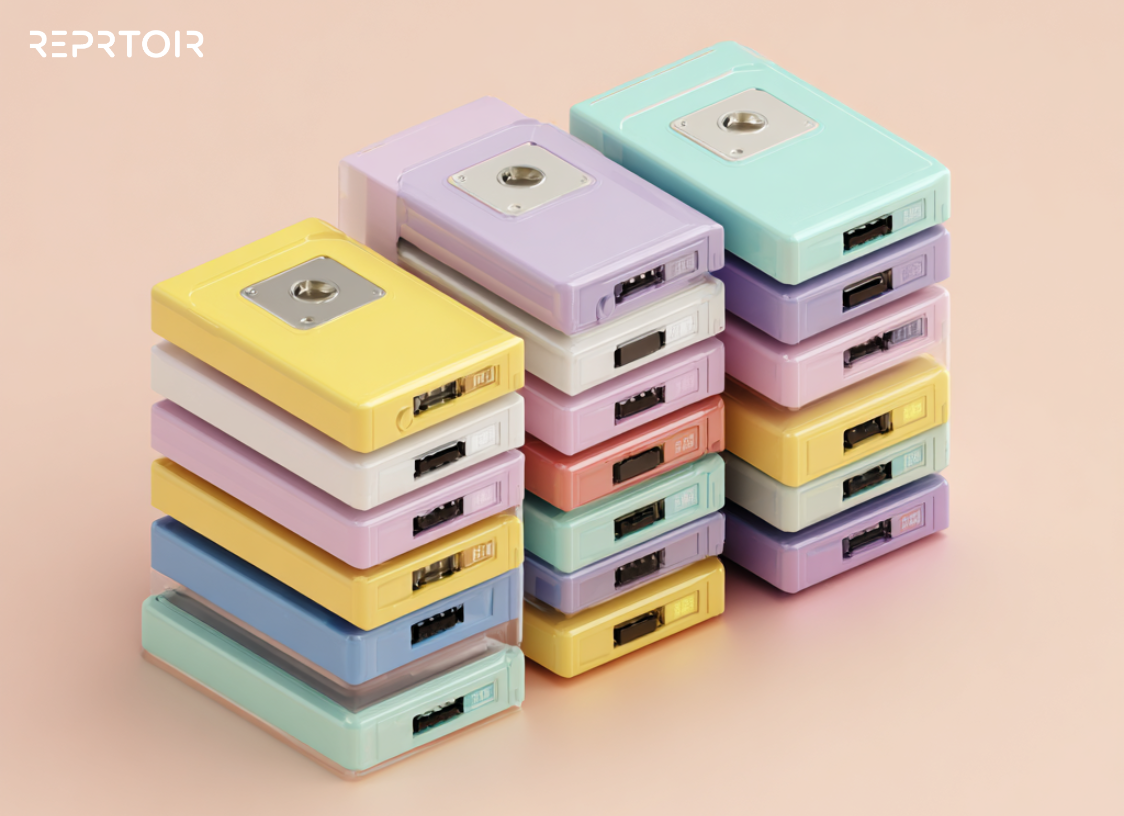 How Many Tracks Can We Store on Music Platforms?