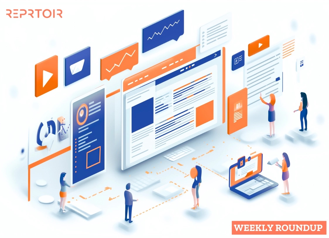 AI Copyright Rulings, Catalog Investment and Ticketing Enforcement - #WR337