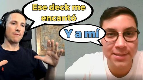 Reaccionando en vivo a 4 pitch decks de startups