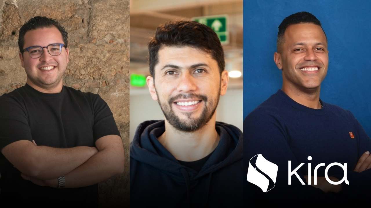 Nace una nueva AI fintech: KIRA levanta US$2 millones y debuta con US$3 millones en ingresos
