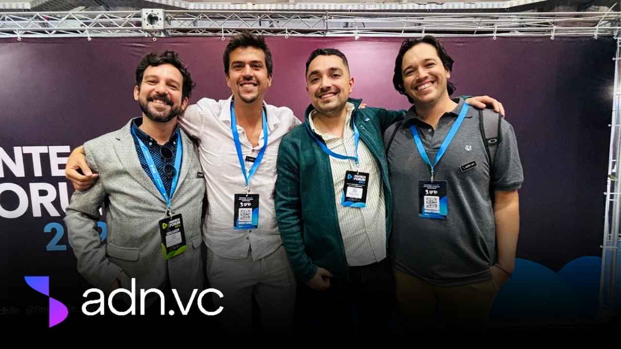 ADN.vc invierte US$40K en Finnecto para transformar procesos corporativos con inteligencia artificial