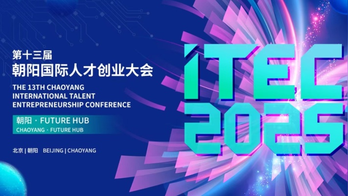 THE 13TH CHAOYANG INTERNATIONAL TALENT ENTREPRENEURSHIP CONFERENCE
