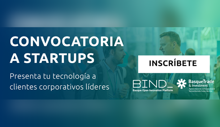 BIND: buscamos tecnologías innovadoras.