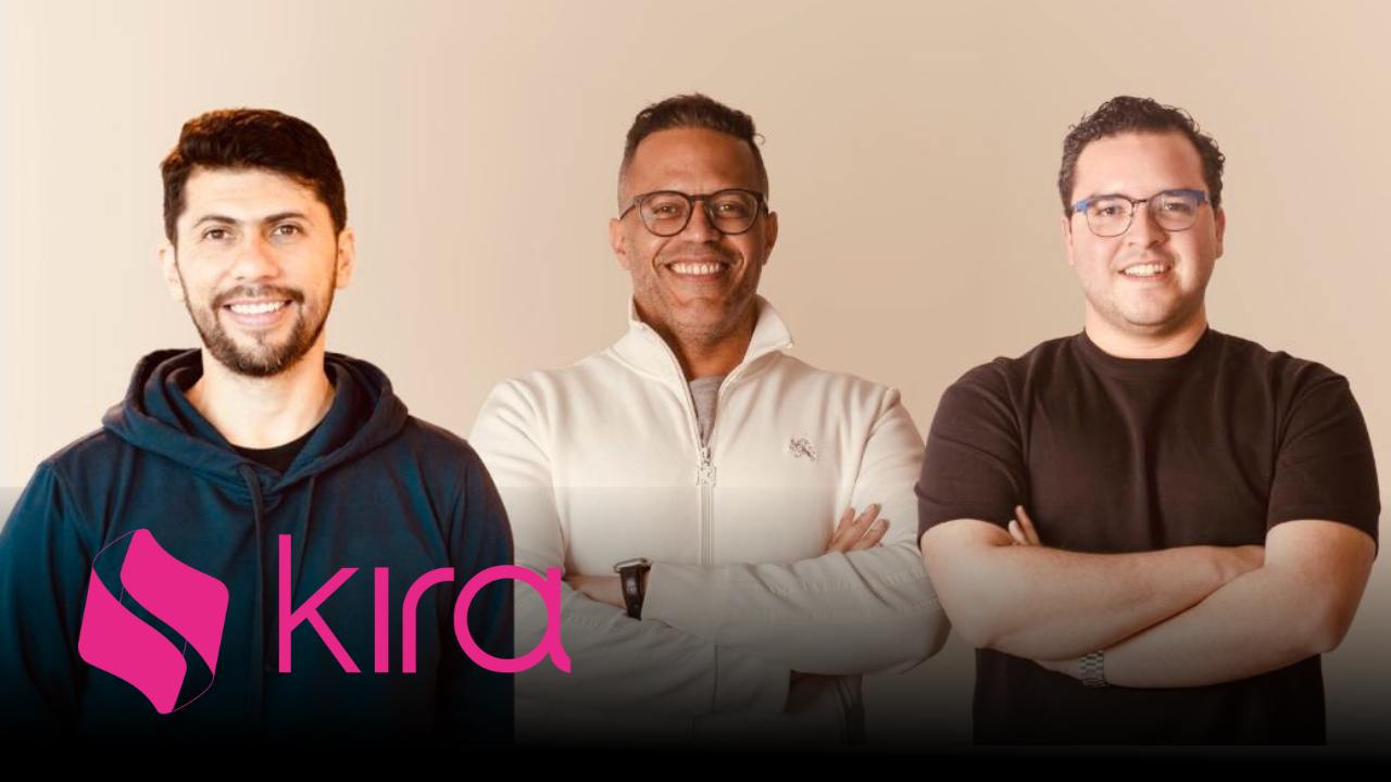 Kira recauda US$6.7M en ronda semilla para democratizar el acceso a productos fintech impulsados por IA.