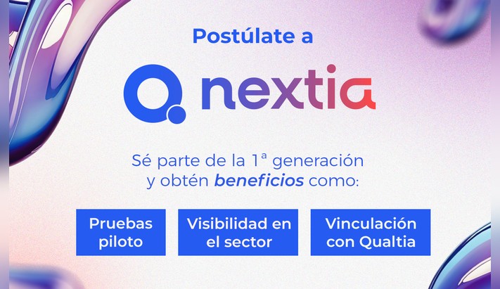 Convocatoria Nextia