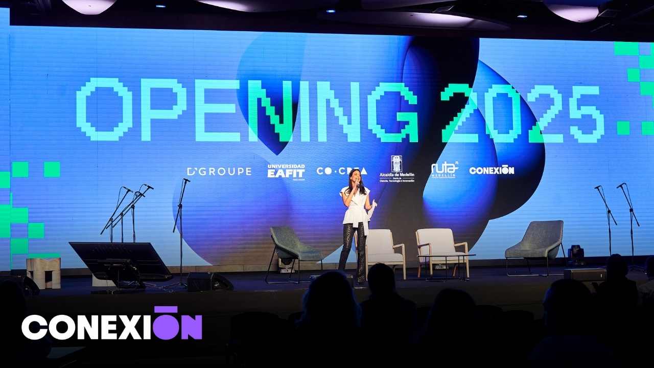 Así se vivió Conexión Summit 2025: inversión, innovación y conexiones para startups en LATAM