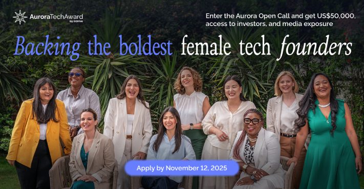 Aurora Tech Award 2026 — Open Call