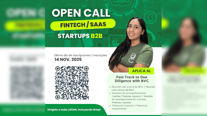 Ultima Open Call de B Venture Capital dell 2025
