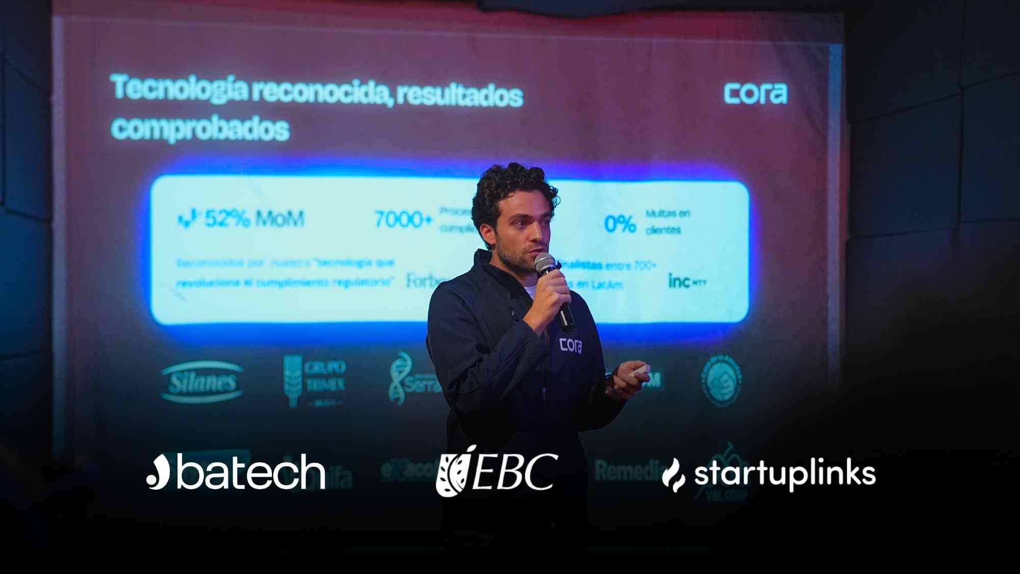 AI Fest: Necesario tender puentes entre startups y fondos de inversión en Latinoamérica