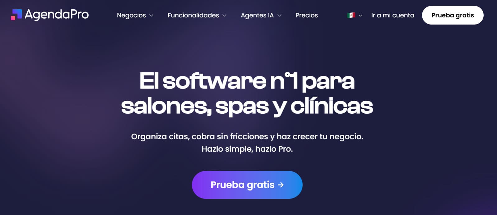 AgendaPro startup chilena a seguir