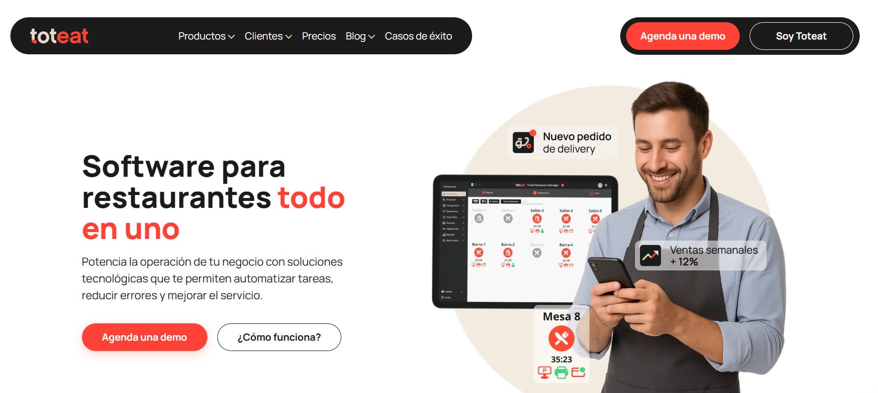 toteat startup chilena a seguir